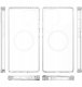 Mobile Origin Mobile Origin Easy Case, MagSafe, Clear - Samsung Galaxy S26 Ultra 4