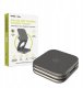 Ładowarka Mobile Origin Mobile Origin 3in1 Qi2 25W UltraSlim Foldable Charger PW36 MagSafe Compatible Space Grey 2