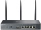 Router Omada Router VPN Omada AX3000 Gigabit, ER706W 1