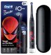 Oral-B Oral-B Electric Toothbrush with Travel Case, 6Y+ | iO Kids Marvel Spiderman | Rechargeable | For kids | Number of brush heads included 1 | Number of teeth brushing modes 3 1