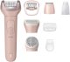 Depilator Philips PHILIPS seria 9000 epilator do depilacji na mokro i sucho BRE719/00 (8720689032933) 2
