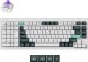 Klawiatura Keychron Q12 HE Gateron Double-Rail Magnetic Nebula (Q12H-P1) 2