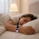 Smartband Rubicon Zestaw dziecięcy Smartwatch SMARTBAND Rubicon RNCF05 wrzosowy + bransoletka 4