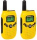 Krótkofalówka Blow Radiotelefon PMR BF-T6 2W 2szt żółty BAOFENG 1