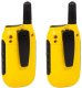 Krótkofalówka Blow Radiotelefon PMR BF-T6 2W 2szt żółty BAOFENG 2
