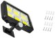 Naświetlacz Vobmat Lampa solarna z czujnikiem ruchu PIR i zmierzchu SL-01 30W 3