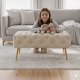 Go Gift PUFA MADRID BEŻOWA 8