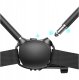 Usams Uchwyt na szyję do telefonu USAMS JoyGo  JOY02 Neck Mount z magnetycznym mocowaniem czarny 3