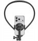 Usams Uchwyt na szyję do telefonu USAMS JoyGo  JOY02 Neck Mount z magnetycznym mocowaniem czarny 6
