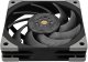 Chłodzenie wodne SilverStone Silverstone Hailstone 360 Procesor Zestaw do chłodzenia płynami 12 cm Czarny 1 szt. 8