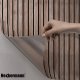 Heckermann Samoprzylepna tapeta okleina na ścianę 60x300cm Heckermann CSK-213 Naklejka Lamela 3