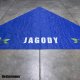 Heckermann Pawilon namiot ogrodowy 3x3m Ekspress handlowy cateringowy S1.1 Jagody 10