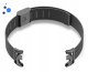ChronSmarta Pasek / bransoleta ChronSmarta do smartband'a Xiaomi Mi Band 8 / 9 / 10 (Czarny) 3