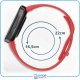 ChronSmarta Pasek ChronSmarta do smartwatch'a Xiaomi Redmi Watch 3 (Jasno-zielony) 4