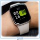 ChronSmarta Pasek ChronSmarta do smartwatch'a Xiaomi Redmi Watch 3 (Jasno-zielony) 6
