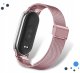 ChronSmarta Pasek / bransoleta ChronSmarta do smartband'a Xiaomi Mi Band 8 / 9 / 10 (Różowo-złoty) 2