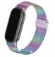 ChronSmarta Pasek / bransoleta ChronSmarta do smartband'a Xiaomi Mi Band 8 / 9 / 10 (Wielokolorowy) 1