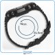ChronSmarta Pasek ChronSmarta do smartwatch'a Amazfit T-Rex 3 (Pomarańczowy) 4