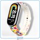 ChronSmarta Pasek ChronSmarta do smartband'a Xiaomi Mi Band 8 / 9 / 10 (Wzór 10) 2