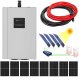Bojler Drazice Zestaw do grzania wody w bojlerach ECO* Solar Boost EVO 8xPV 1