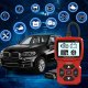 Zenwire Tester Interfejs Skaner Komputer Wyświetlacz Diagnostyczny OBD2 CAN VIN BMW Zenwire V750 3