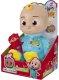 Jazwares Lalka interaktywna COCOMELON Musical Bedtime JJ Doll 33 cm melodie 13