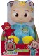 Jazwares Lalka interaktywna COCOMELON Musical Bedtime JJ Doll 33 cm melodie 5