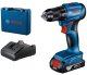 Wiertarko-wkrętarka Bosch GSR 185 18 V 1 x akumulator 2 Ah 1