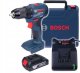 Wiertarko-wkrętarka Bosch GSR 185 18 V 1 x akumulator 2 Ah 4