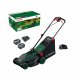 Piła łańcuchowa Bosch CORDLESS LAWNMOWER ROTAK 18V2-38 2X4.0AH 1