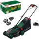 Kosiarka akumulatorowa Bosch ROTAK18V2-38 2X4.0AH 1