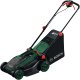 Kosiarka akumulatorowa Bosch ROTAK18V2-38 2X4.0AH 2