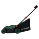 Kosiarka akumulatorowa Bosch ROTAK18V2-38 2X4.0AH 3
