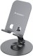 Podstawka Wozinsky Podstawka Wozinsky WPT-K95 stojak obrotowy pod telefon tablet - szara 1