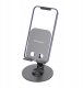 Podstawka Wozinsky Podstawka Wozinsky WPT-K95 stojak obrotowy pod telefon tablet - szara 3