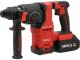 Młotowiertarka Yato YATO MŁOTOWIERTARKA SDS+ 18V 2x4,0Ah 1