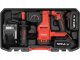 Młotowiertarka Yato YATO MŁOTOWIERTARKA SDS+ 18V 2x4,0Ah 8