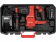 Młotowiertarka Yato YATO MŁOTOWIERTARKA SDS+ 18V 1x4,0Ah 8