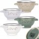 Siaki Collection Miski do zupy bulionówka ceramiczna zestaw misek 600ml 4-ele SIAKI COLLECTION 139714 3
