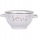 Siaki Collection Miski do zupy bulionówka ceramiczna zestaw misek 600ml 4-ele SIAKI COLLECTION 139714 6