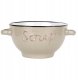 Siaki Collection Miski do zupy bulionówka ceramiczna zestaw misek 600ml 4-ele SIAKI COLLECTION 139714 8