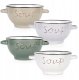 Siaki Collection Miski do zupy bulionówka ceramiczna zestaw misek 600ml 4-ele SIAKI COLLECTION 139714 9