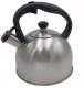 KRISBERG Czajnik stalowy na gaz 2.5L, indukcja, srebrny, KRISBERG KS-2594 11