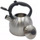 KRISBERG Czajnik stalowy na gaz 2.5L, indukcja, srebrny, KRISBERG KS-2594 12