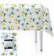 Vilde Cerata plamoodporna na stół obrus cytryny 180x130CM VILDE 139625 1