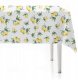 Vilde Cerata plamoodporna na stół obrus cytryny 180x130CM VILDE 139625 2