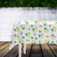Vilde Cerata plamoodporna na stół obrus cytryny 180x130CM VILDE 139625 3