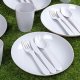 Vilde Zestaw piknikowy na piknik plastikowy 20-ele VILDE 259224 10
