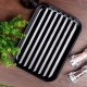 BBQ Blacha do grillowania stalowa perforowana czarna 34.5x24cm BBQ 489317 1