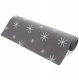 Pepco Bieżnik na stół ławę bawełniany szary PŁATEK 130x32CM ORION 728046 2